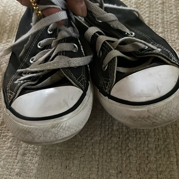 Converse blue high top lace up All Star - Picture 4 of 7